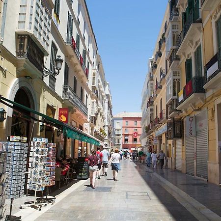 Hola Málaga Centro Histórico Exterior foto